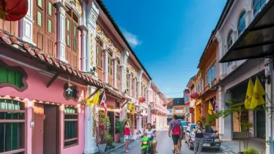 THÁI LAN: THIÊN ĐƯỜNG BIỂN PHUKET - ĐẢO PHI PHI 4N3Đ - Image - 14856
